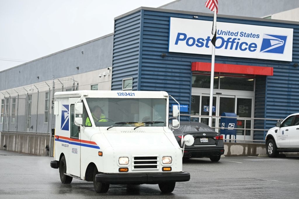 DeJoy Lets DOGE Into the Postal Service