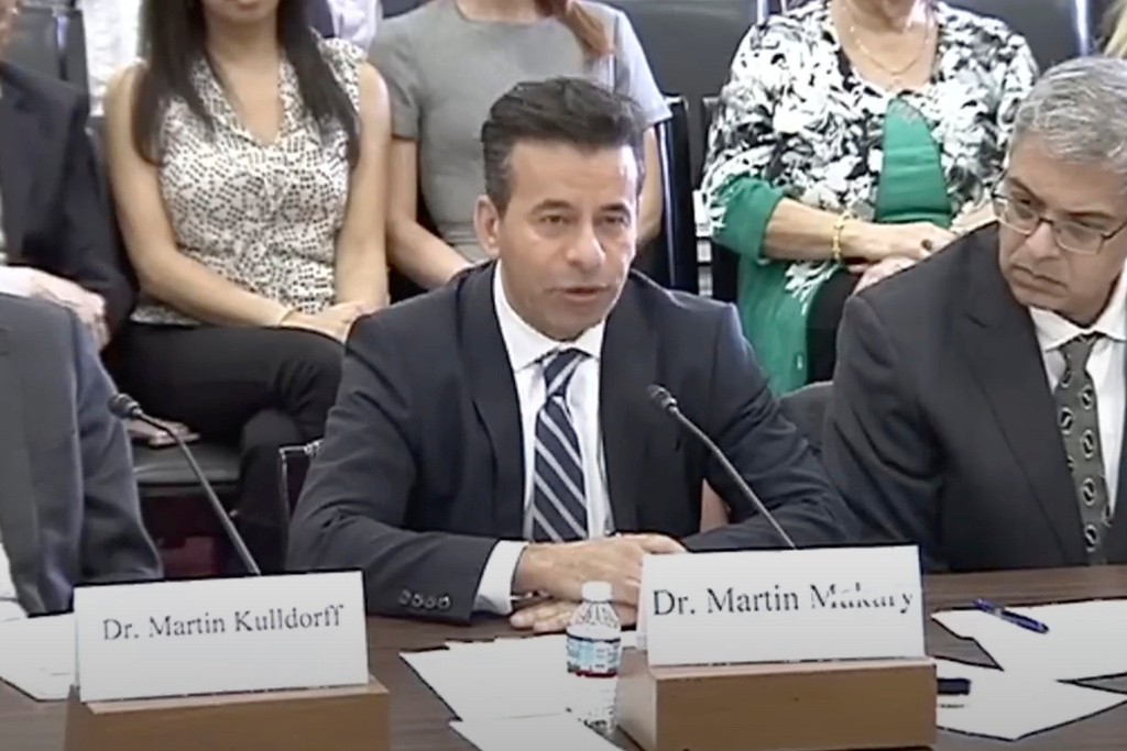 What to Know About Marty Makary, Trump's Pick to Lead FDA