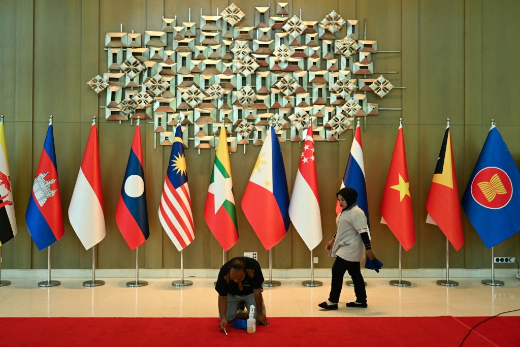 Southeast Asia Survey Shows Increased Trust in the U.S.
