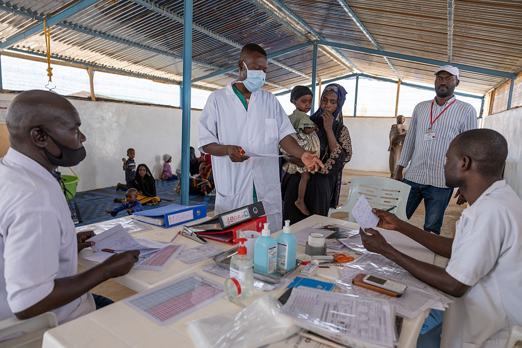 What 100 Days of Foreign-Aid Cuts Looks Like to Those Still in the Field