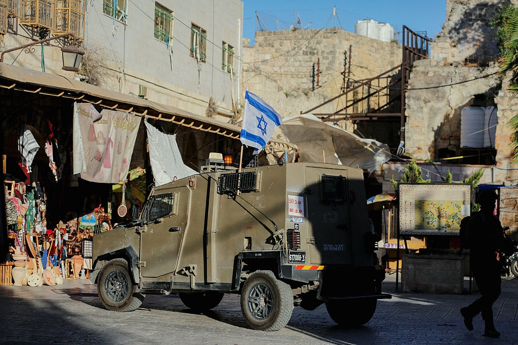Israel's Major Expansion of Settlements in West Bank