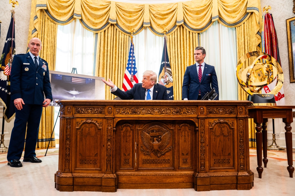 President Trump's Defense Cuts Degrade National Security