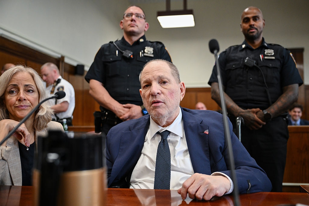 Jury Issues Split Verdict in Harvey Weinstein's Retrial