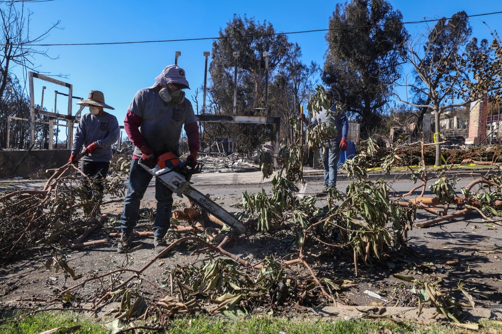 How Domestic Workers Have Been Impacted by the L.A. Fires