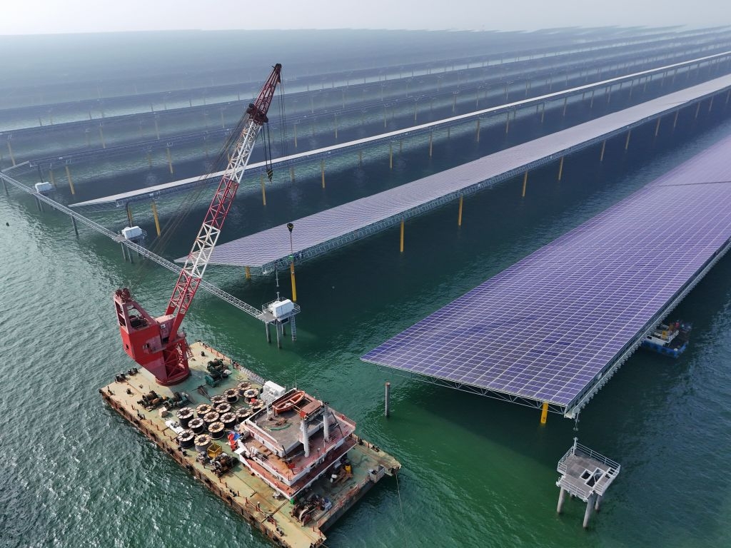 World's Biggest Polluter, China, Is Ramping Up Renewables