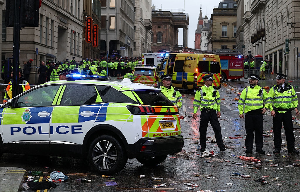 What We Know About the Liverpool Car Ramming