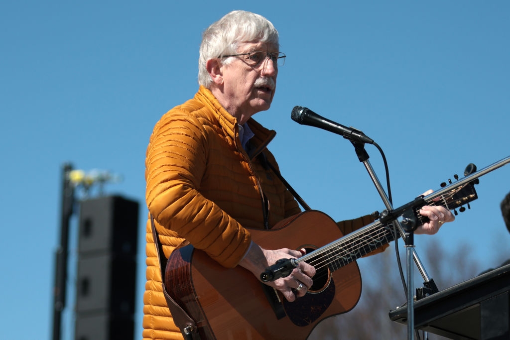 Dr. Francis Collins Led the NIH. Now, He Fears for the Future of Science