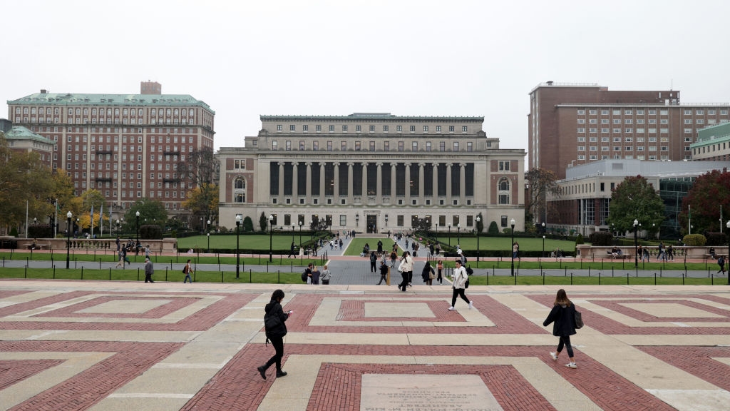 Investigations at Columbia Clash with Free Speech Concerns