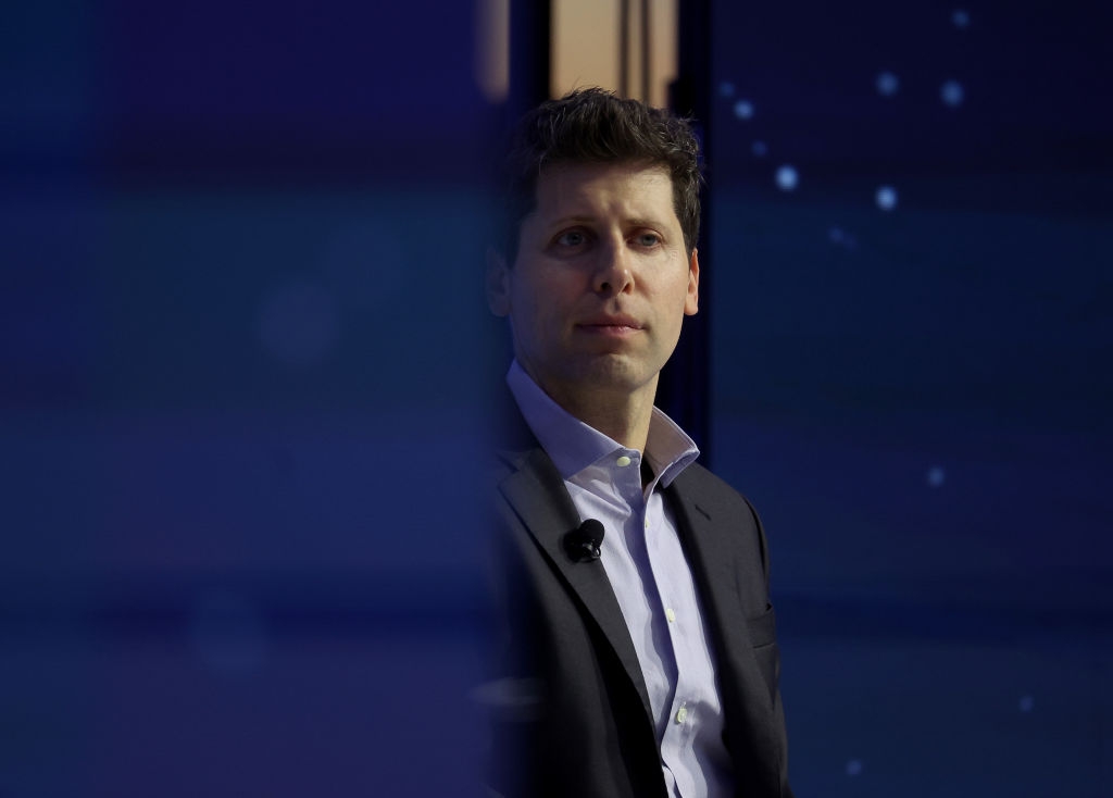 The Definition of Sam Altman