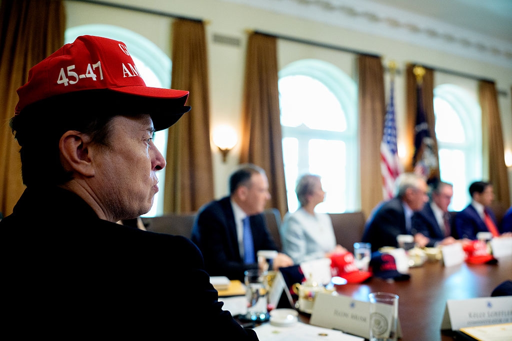 Elon Musk Says He Plans to Cut Back Political Spending