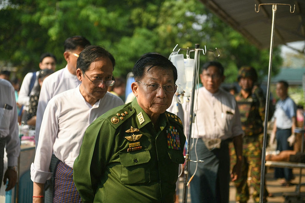 How Myanmar's Junta Is Complicating Earthquake Recovery