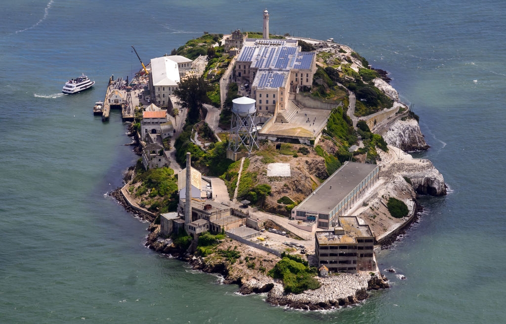 What to Know About Trump's Plan to Reopen Alcatraz