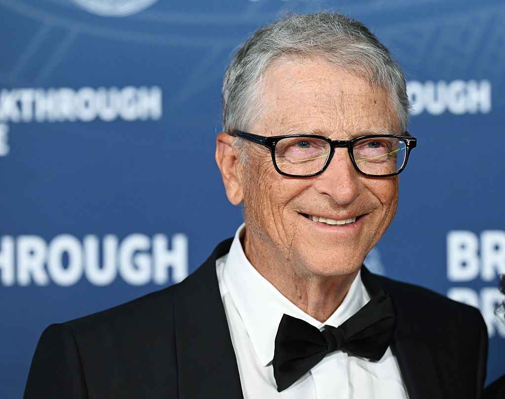 Bill Gates Will Close Gates Foundation by 2045, Give Fortune to Global Health