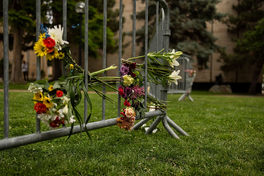Colorado Attack Suspect's Family Taken Into ICE Custody