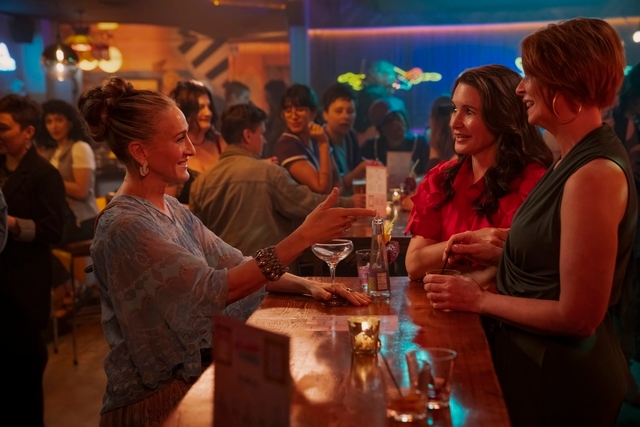 In Season 3, 'And Just Like That' Finally Comes Into Its Own