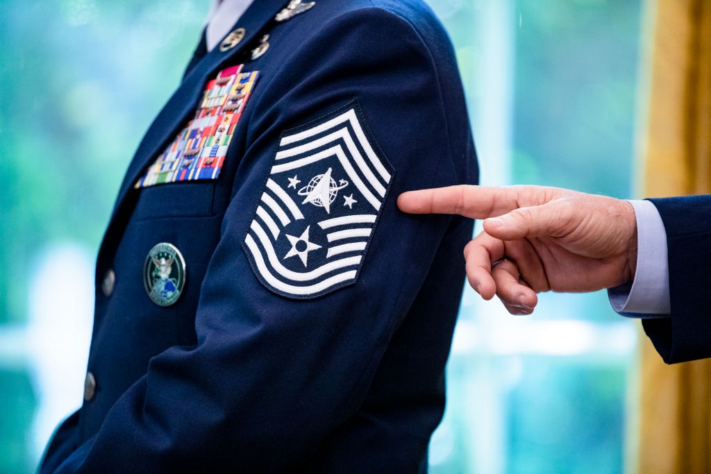 The Case for a U.S.-Led Military Alliance in Space