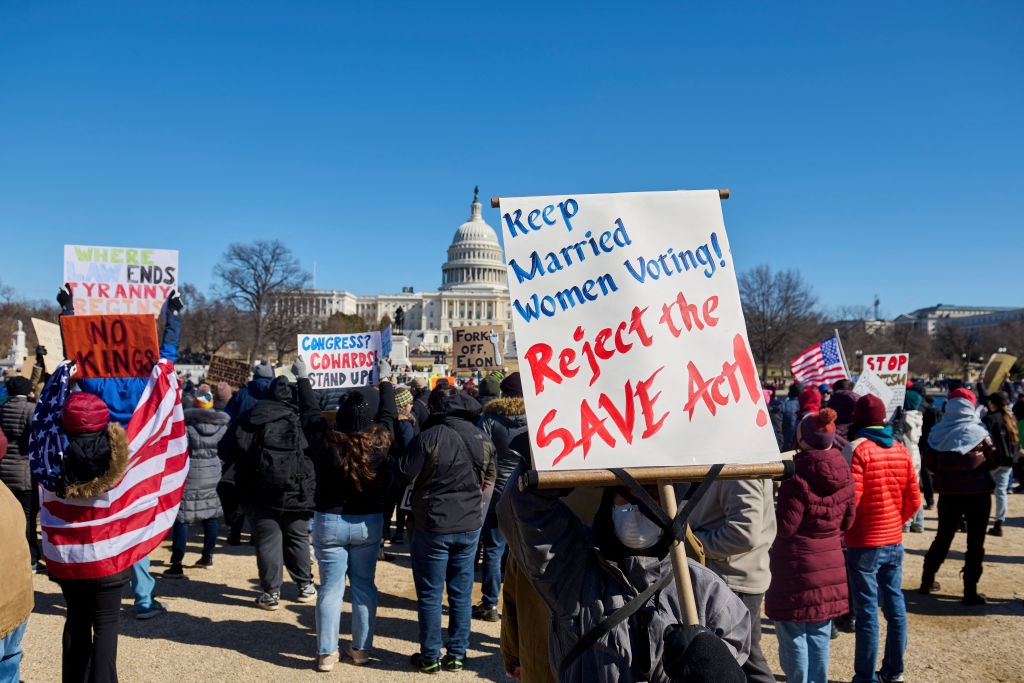 The SAVE Act Could Threaten Voting Access—And Repeat History