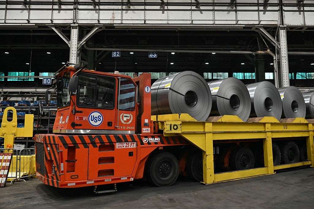 How the Steel and Aluminum Tariff Hike Will Hit Consumers