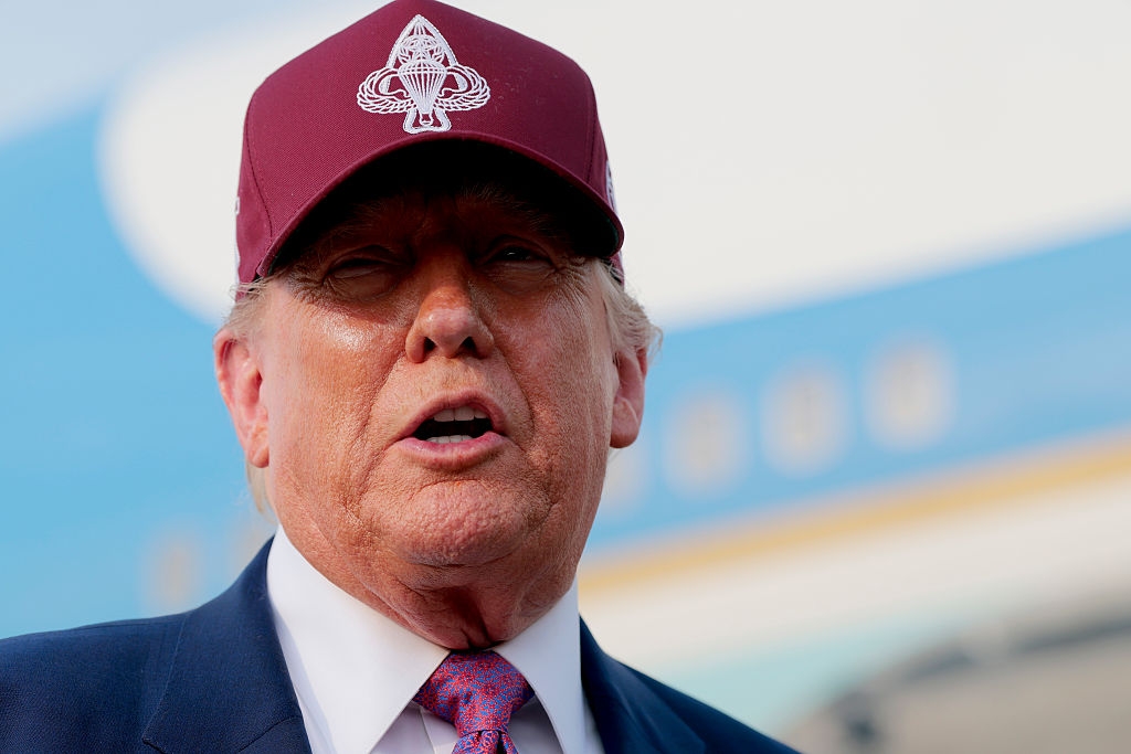 Trump Renames 7 Military Bases to Honor Confederate Figures