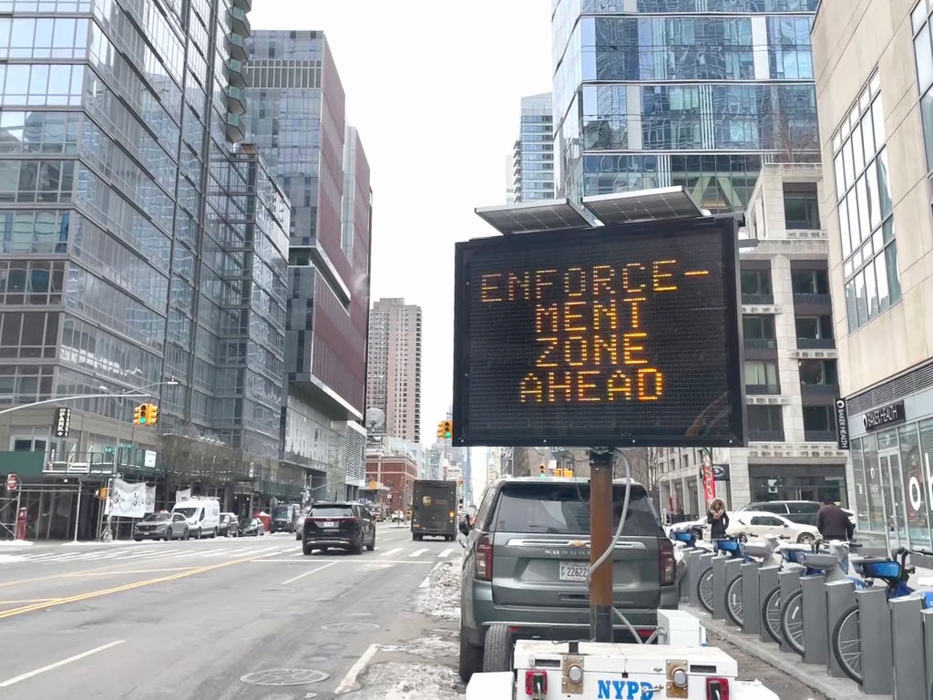 What Trump Has Said About NYC Congestion Pricing