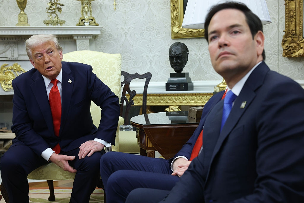 How the Trump Administration May Redefine Human Rights