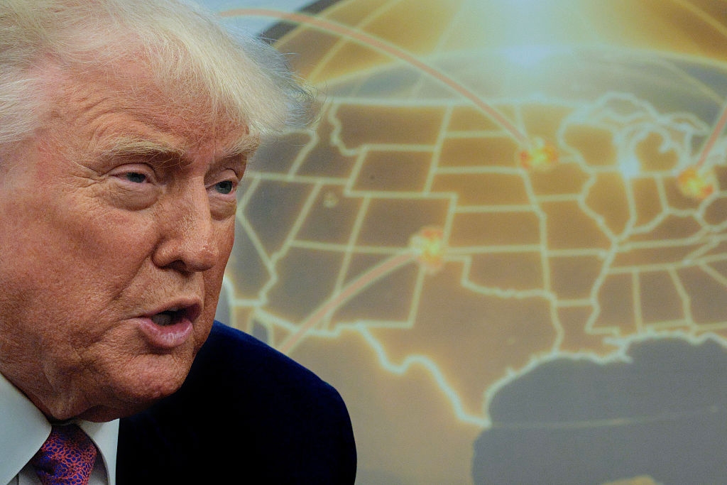 Why Japan May Help the U.S. Develop Trump's Golden Dome