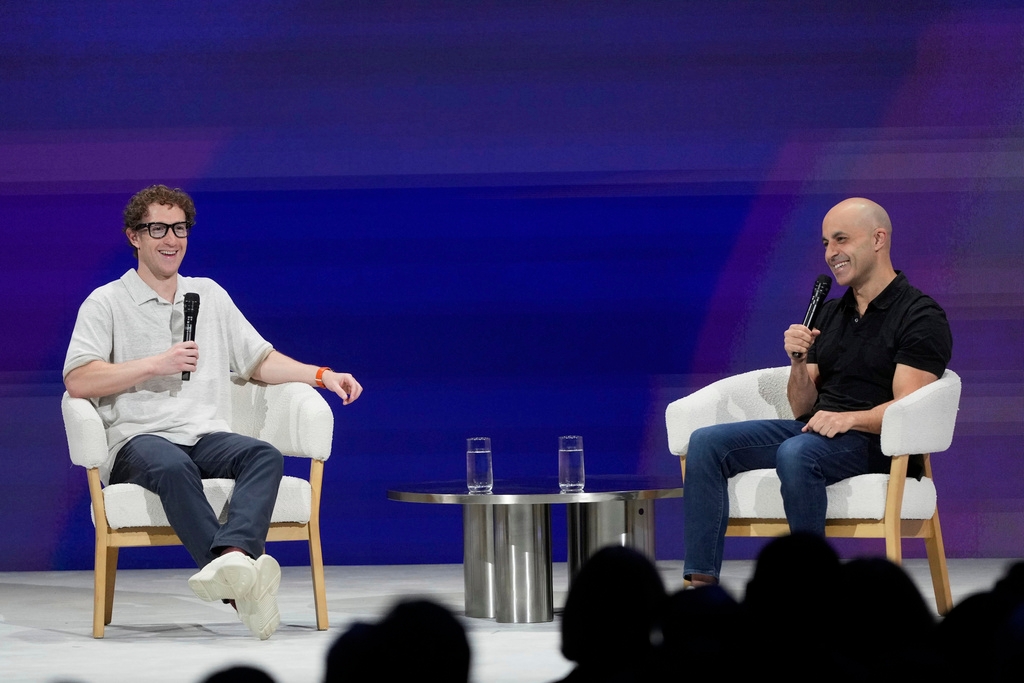 What Mark Zuckerberg Is Missing on AI and Loneliness