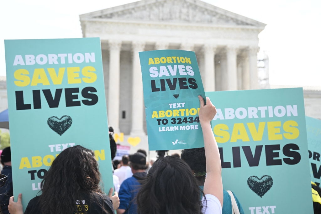 Trump Administration Drops Lawsuit Over Emergency Abortions