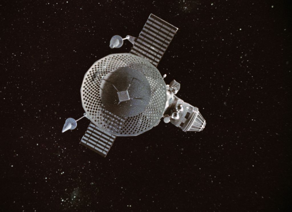 What to Know About the Soviet Spacecraft Plunging to Earth