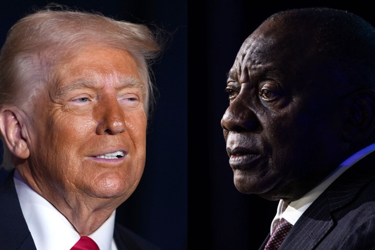 What to Know About Trump's Issue With South Africa