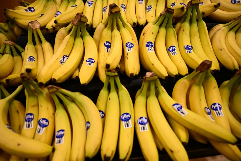 Climate Change is Coming for Your Bananas