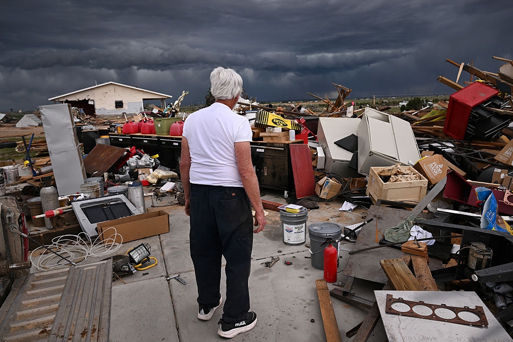 How the Loss of NOAA Storm Data Will Impact the Poor