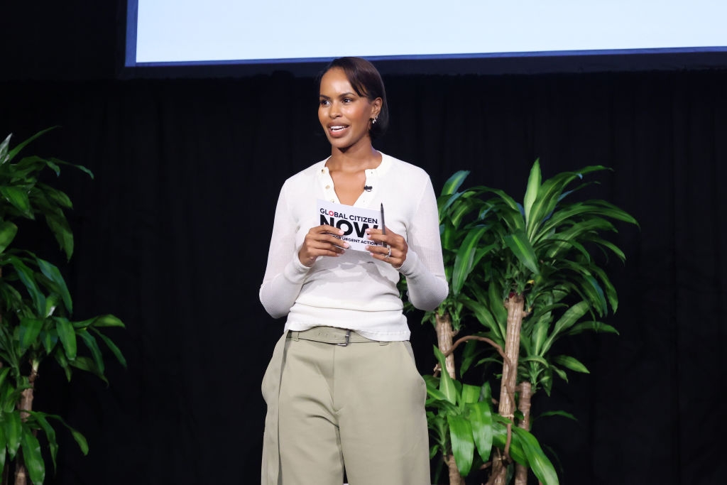 Climate Change Is Putting Everyone's Livelihood at Stake, Says Sabrina Elba