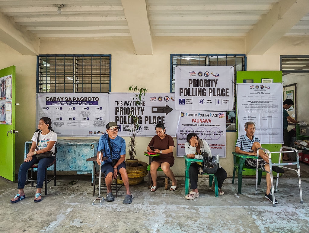 Philippines Election Results 2025: Dutertes Assert Influence