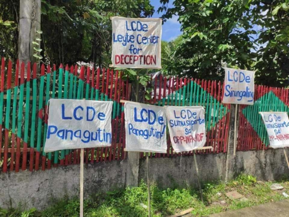 How the Philippines Silences Advocacy Groups