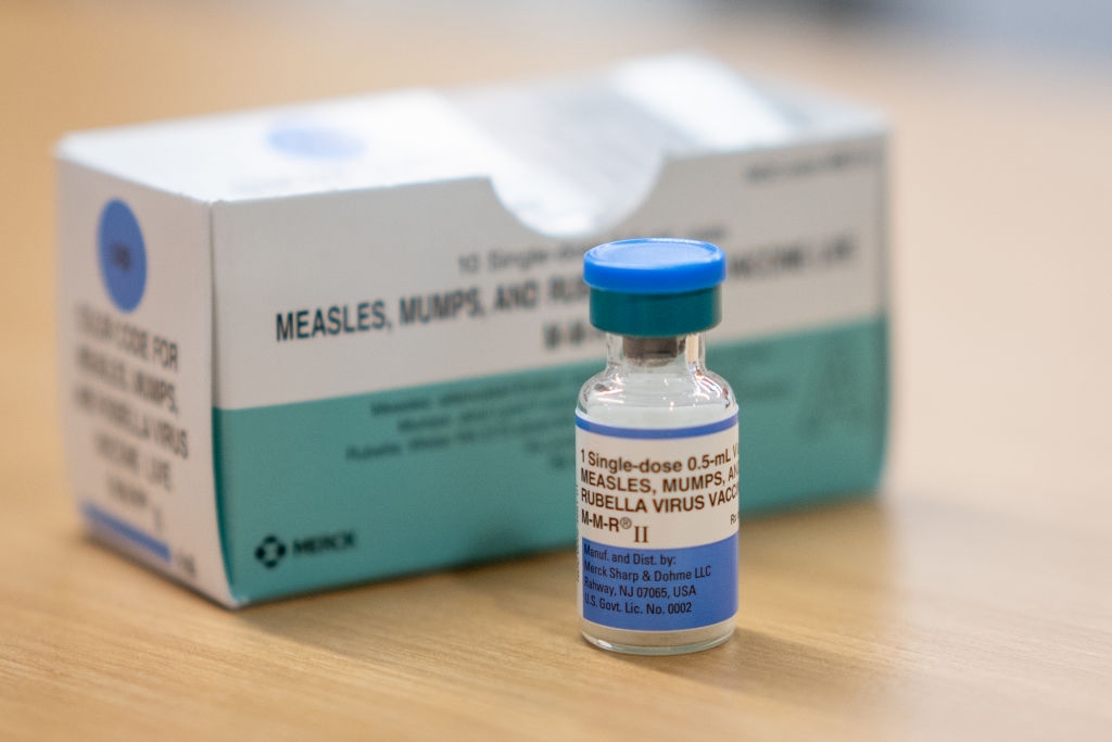 Do You Need a Measles Vaccine Booster?