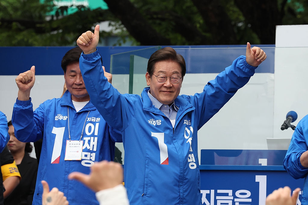 The Meaning of Lee Jae-myung's Election Triumph