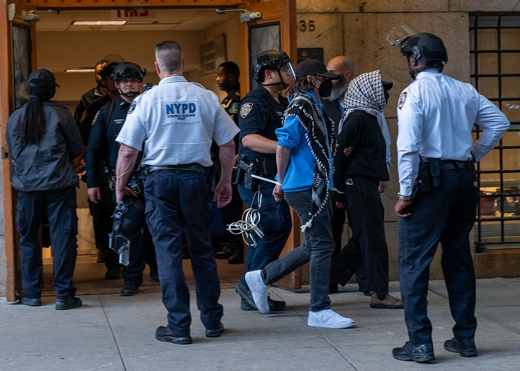 What to Know About the Latest Protests at Columbia