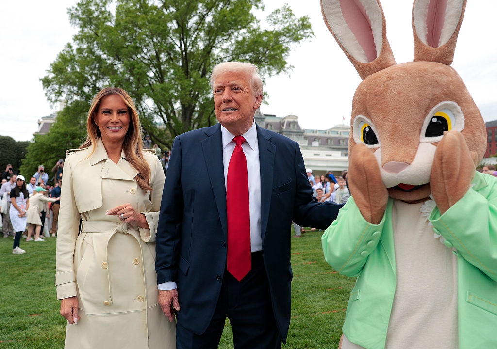 Trump's Polling Is In Freefall