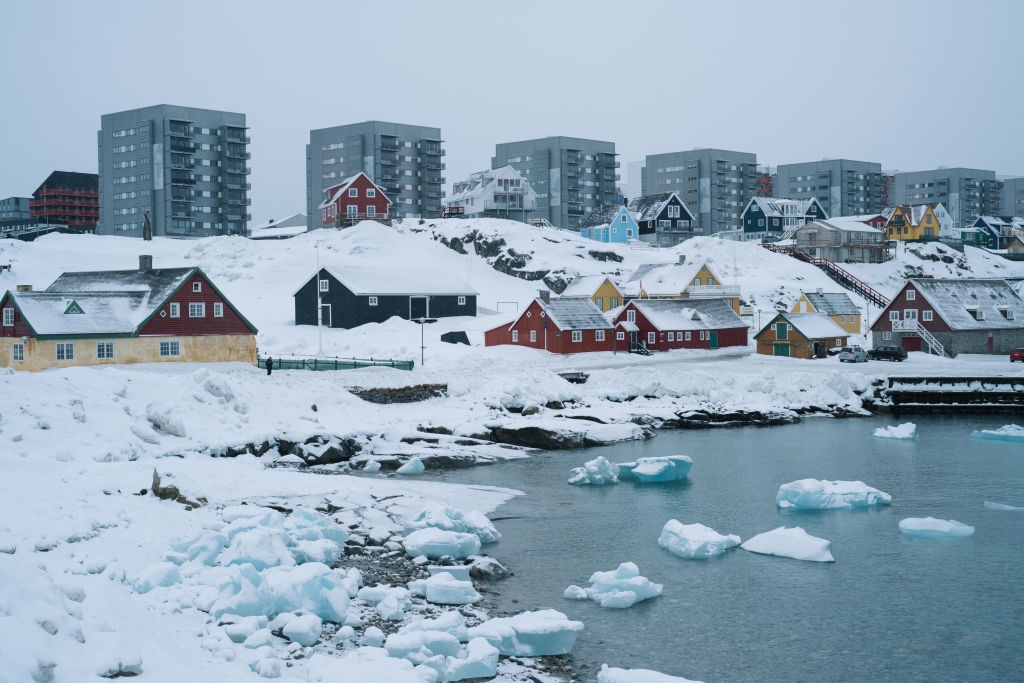 Why Climate Change is Making Greenland Desirable to Trump