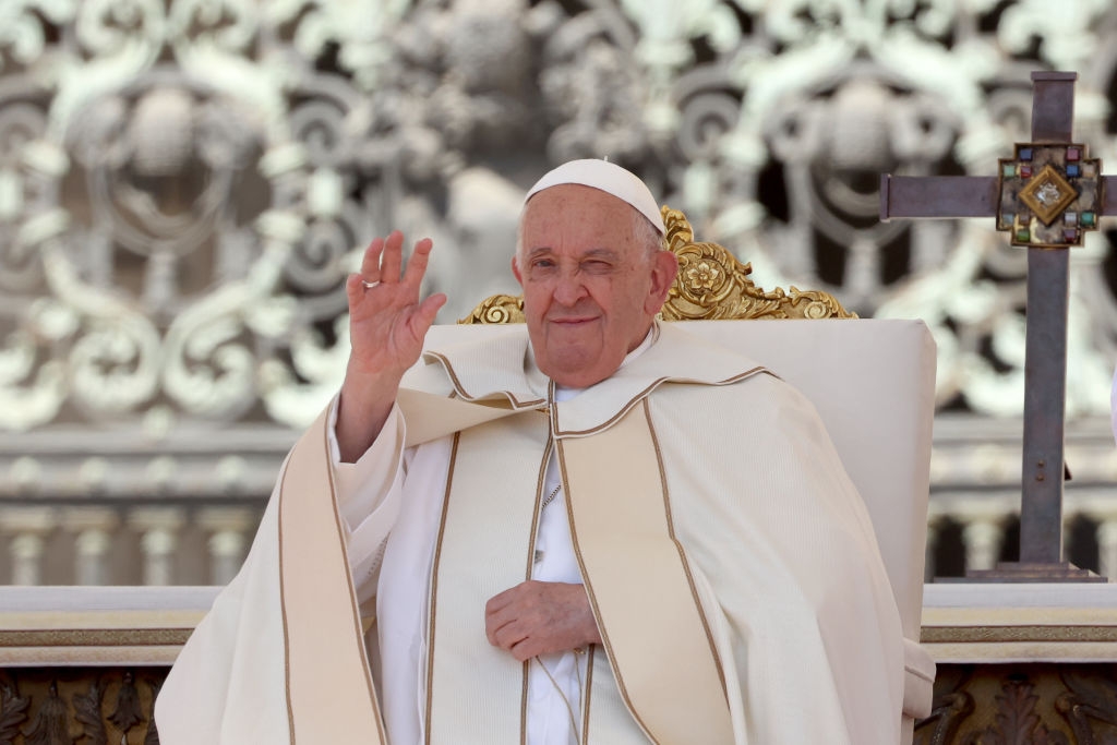 Pope Francis Taught the World a Lesson About Capitalism