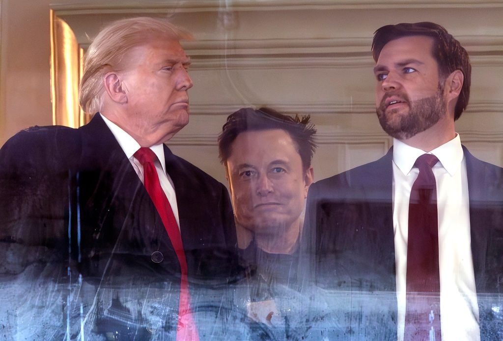 J.D. Vance Speaks Out After He's Dragged Into Trump-Musk Row