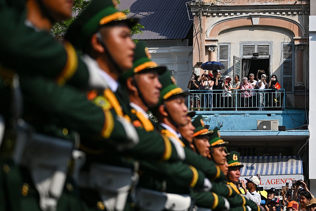 How Trump Is Undermining U.S.-Vietnam Postwar Reconciliation
