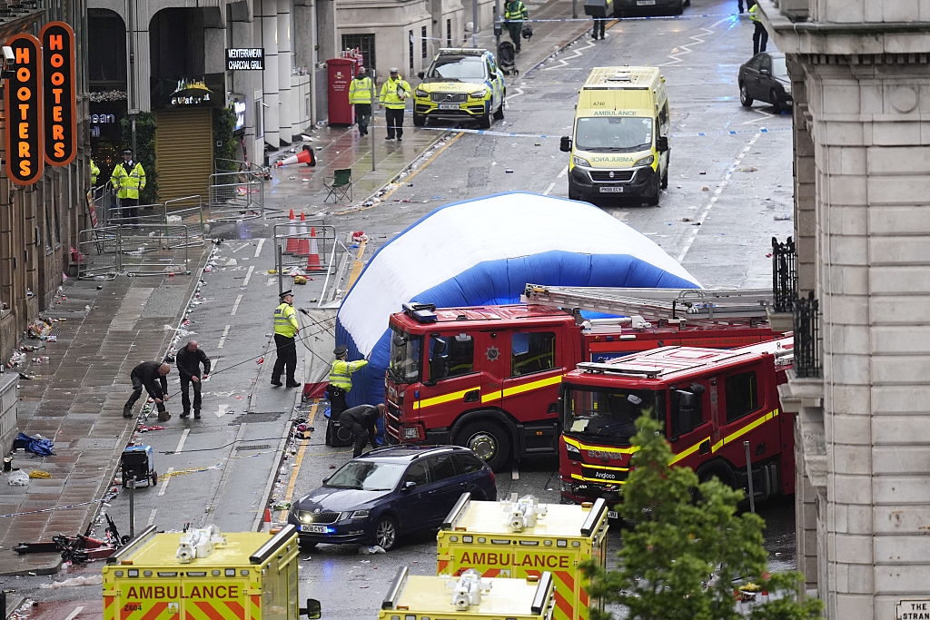 Why There Are So Many Car-Ramming Attacks—and What to Do About It