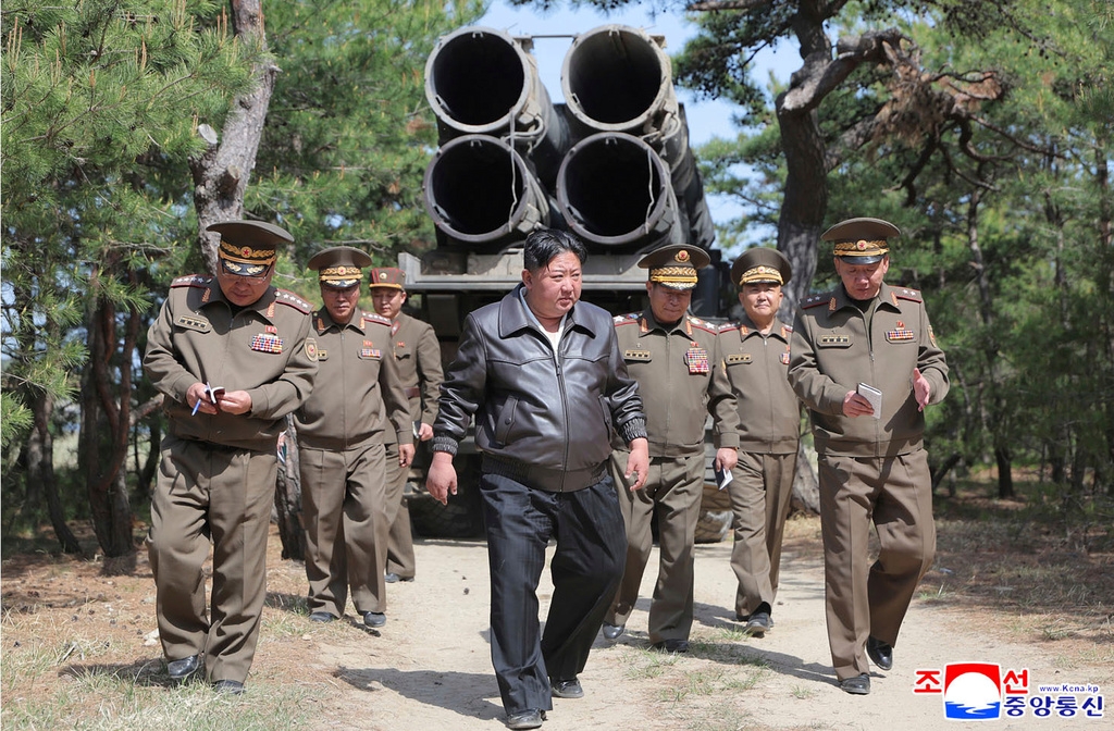 China, North Korea, and Russia's Response to Trump's ‘Golden Dome' Proposal