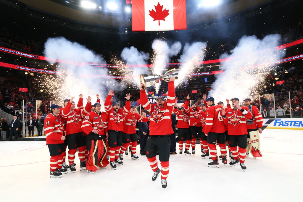 Canada Thwarts U.S.—and Trump—in 4 Nations Hockey Final