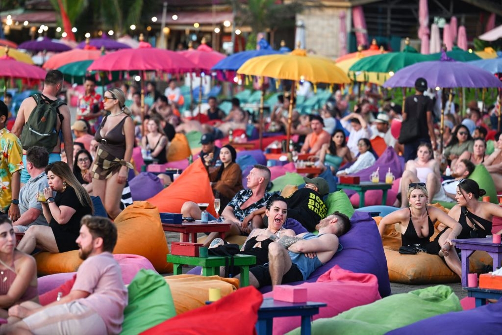 Can Bali Solve Its Tourist Dilemma?