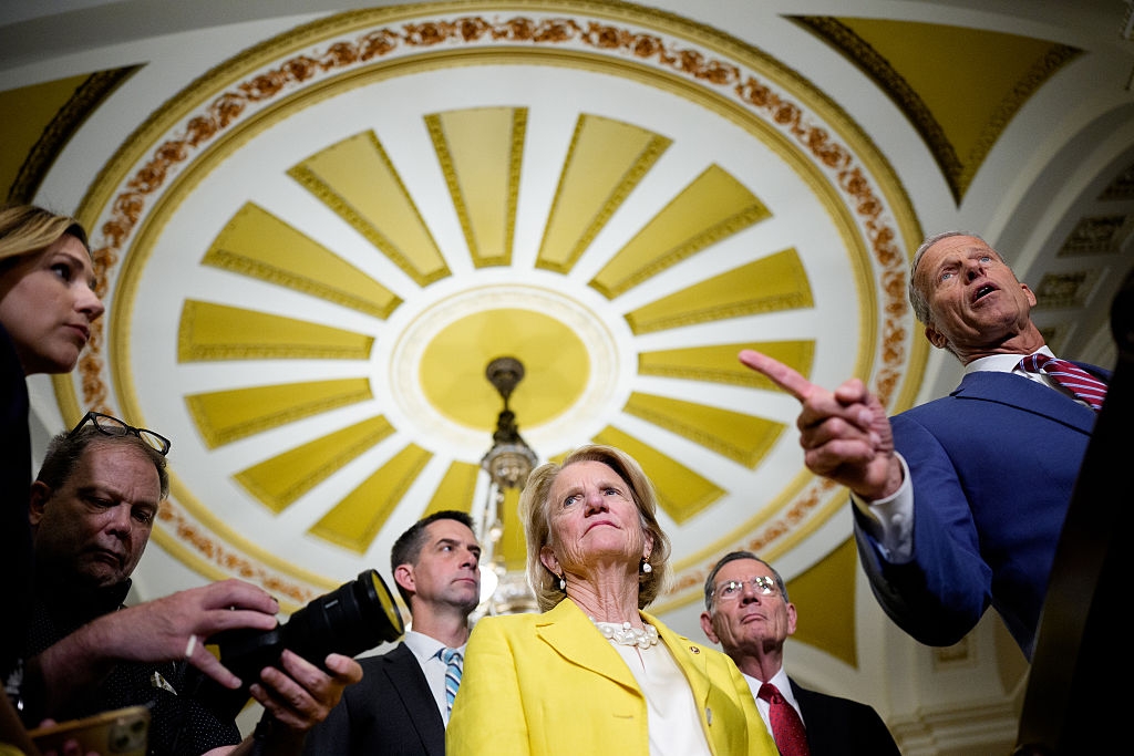 Some in GOP Push to Save Biden Programs in ‘Big Beautiful Bill'