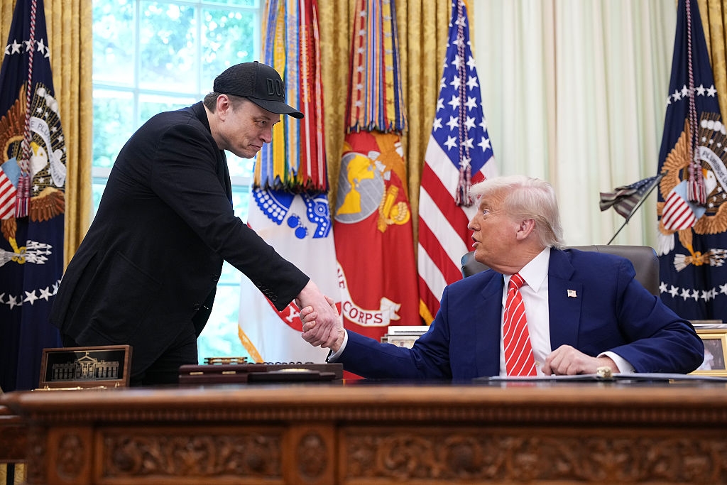 White House Hints at Thawing of Trump-Musk Feud