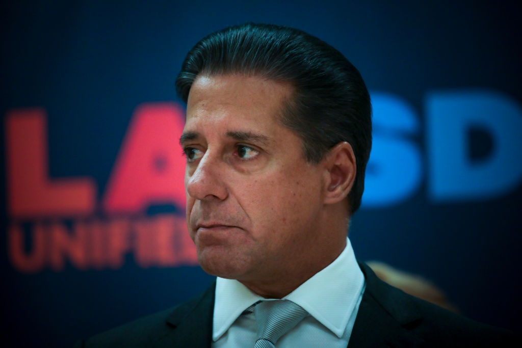 LA Superintendent Speaks Out Against Trump Immigration Raids